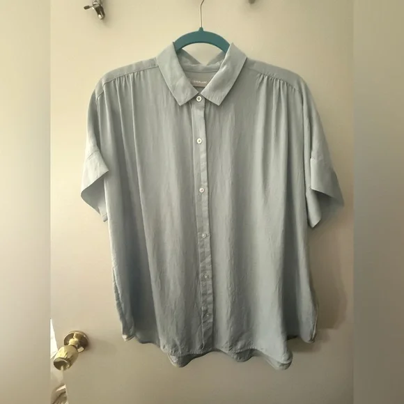 true classic dress shirts White Lightweight Dress Shirt